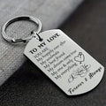 My Love Keyring by Luxe Sensational