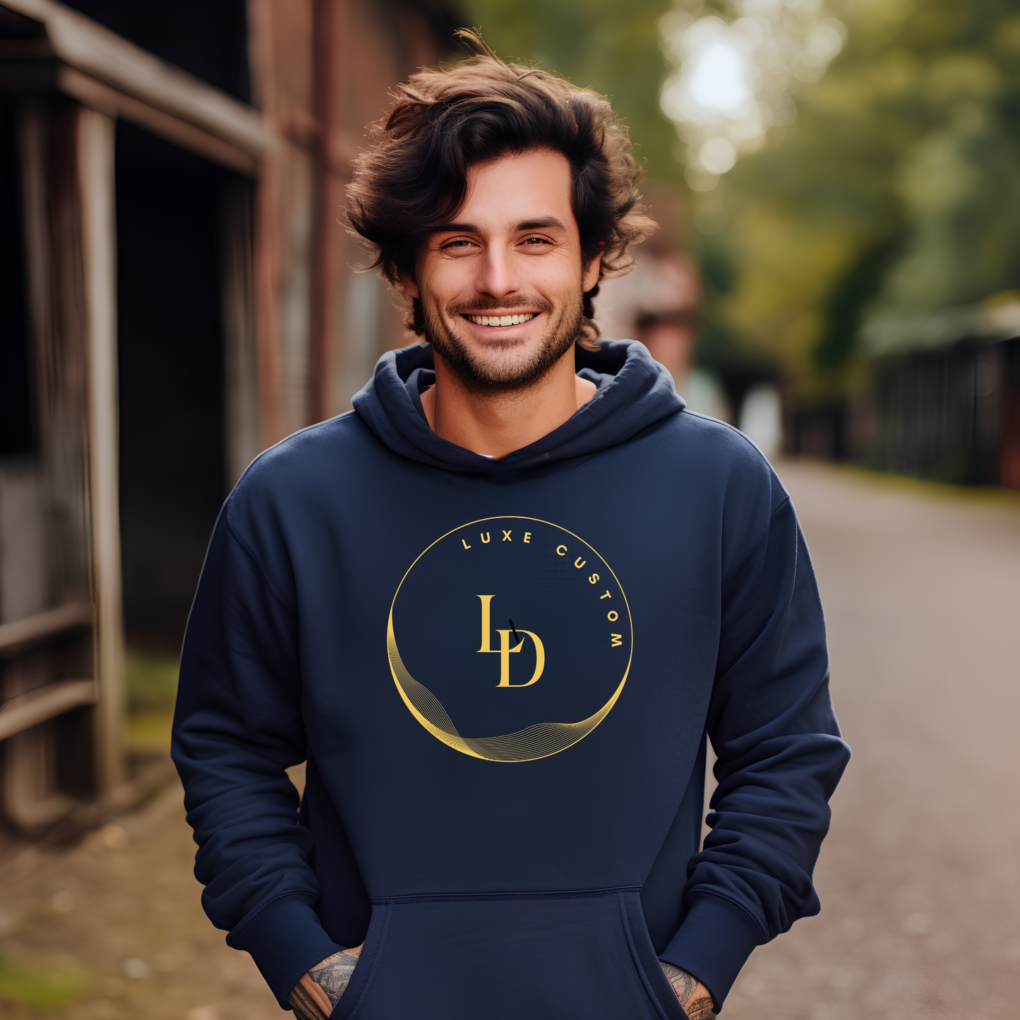 Navy Blue