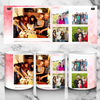 5 Panel Photo Mug - Luxe Custom Designer
