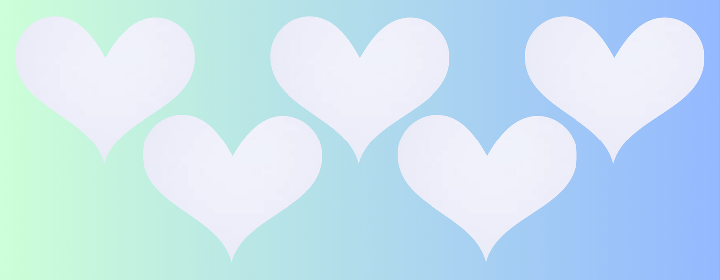 4 heart Fade Photo Mug - Luxe Custom Designer