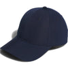 6-panel core cap