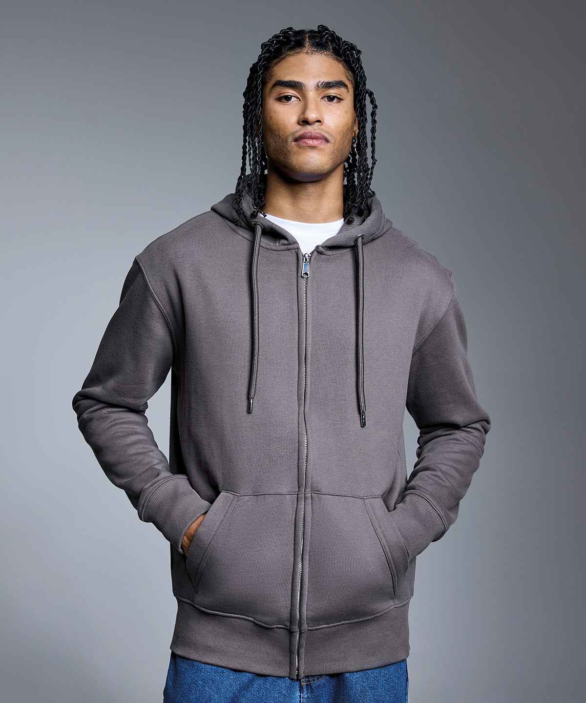 Men's Anthem full-zip hoodie