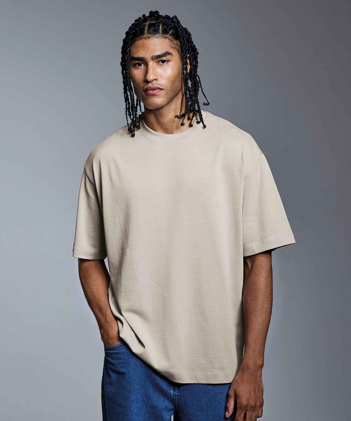 Anthem Amplify heavyweight t-shirt