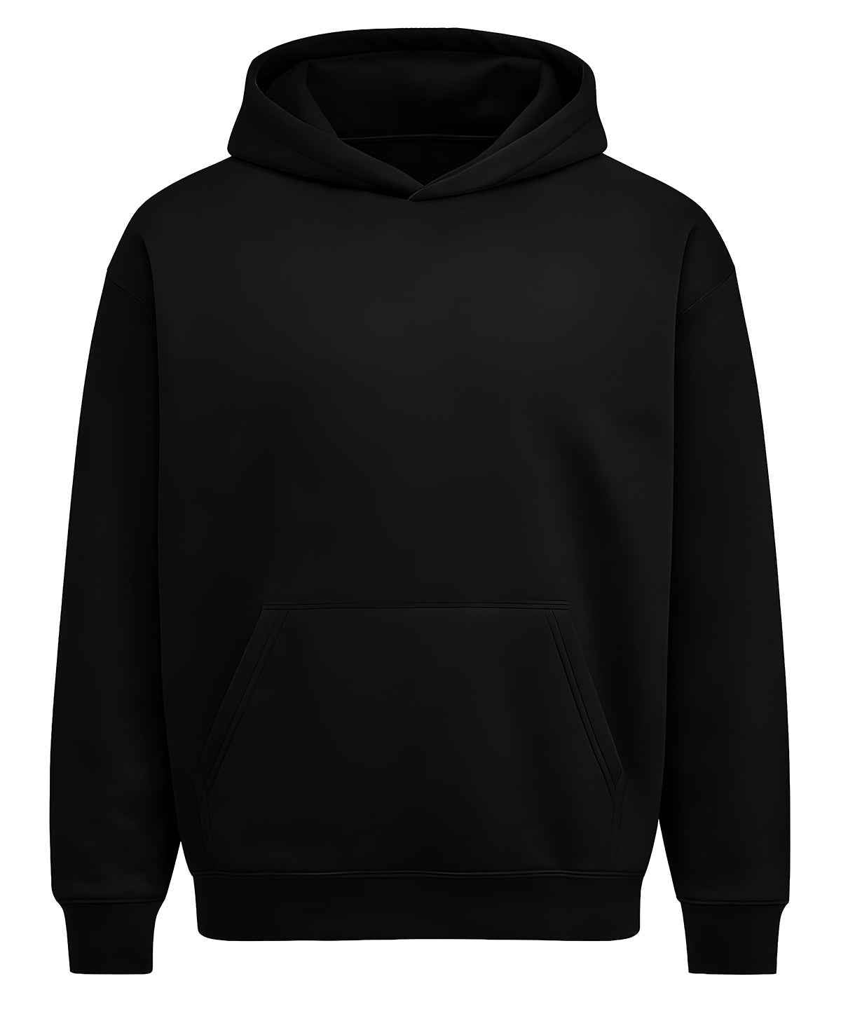 Anthem heavy bass hoodie