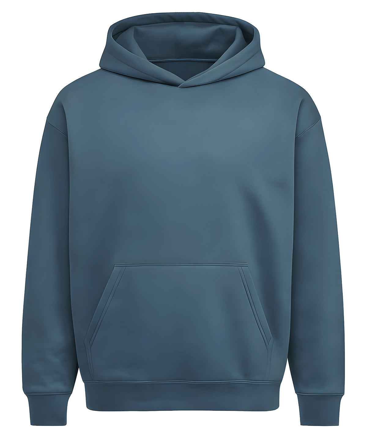 Anthem heavy bass hoodie