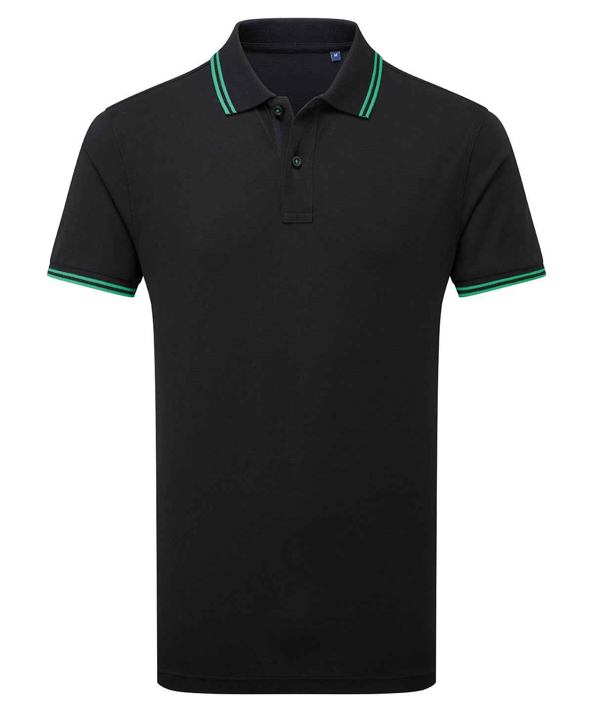 Classic fit tipped polo