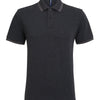 Classic fit tipped polo