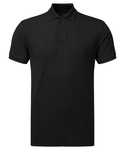 Men’s polycotton blend polo