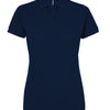 Women’s polycotton blend polo