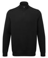 Men’s ¼-zip premium sweatshirt
