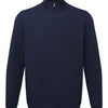 Men’s ¼-zip premium sweatshirt