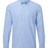 Men’s cotton long sleeve Oxford shirt
