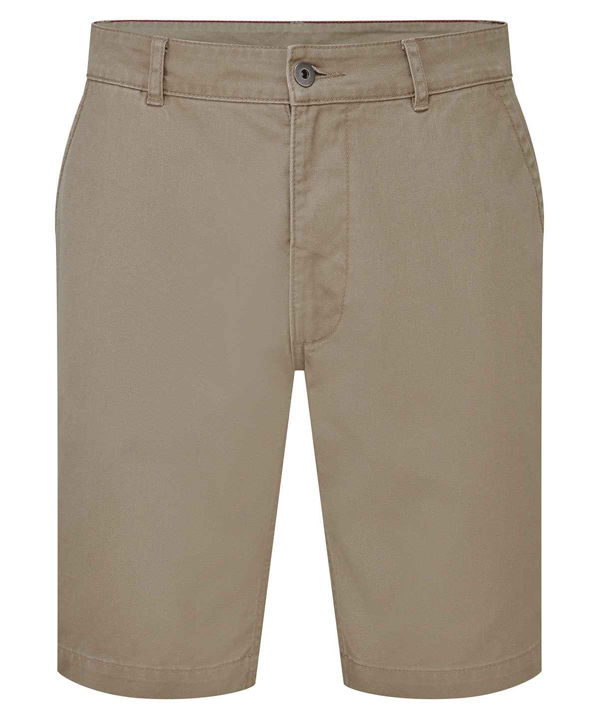 Men's chino shorts