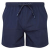 Block colour swim shorts 