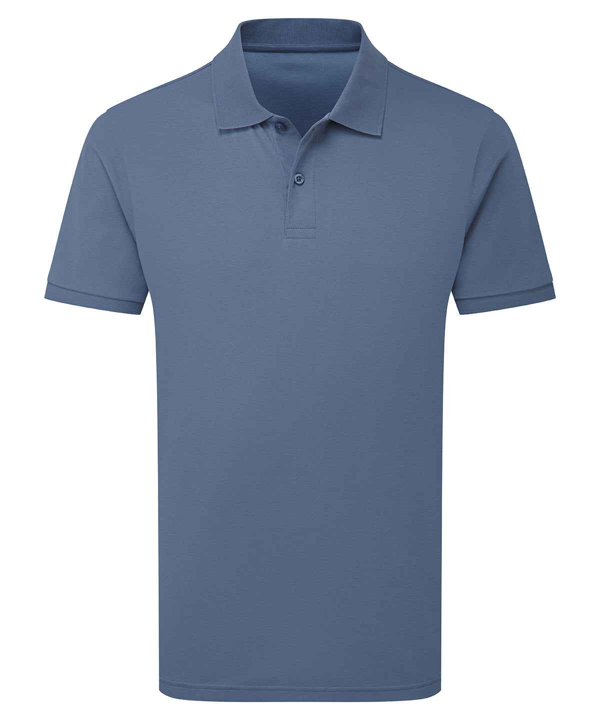 Premium mercerised polo
