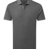 Premium mercerised polo