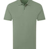 Premium mercerised polo
