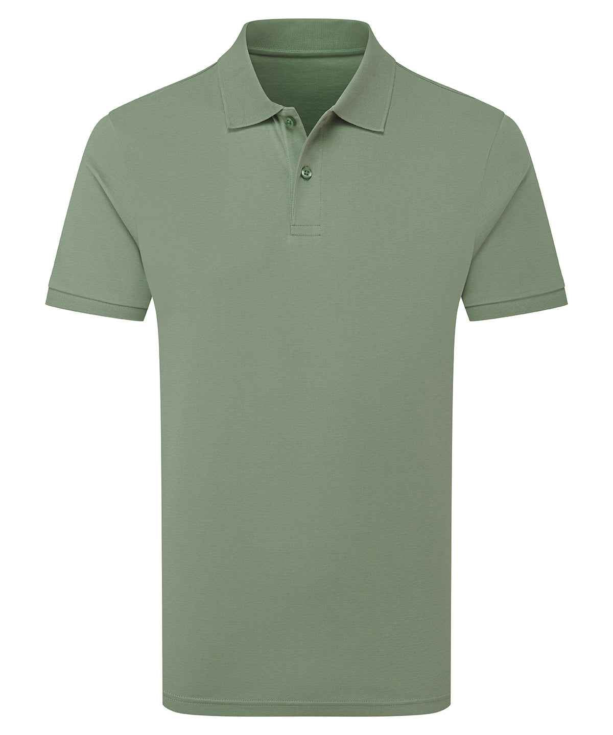 Premium mercerised polo