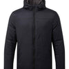 Men's padded wind jacket