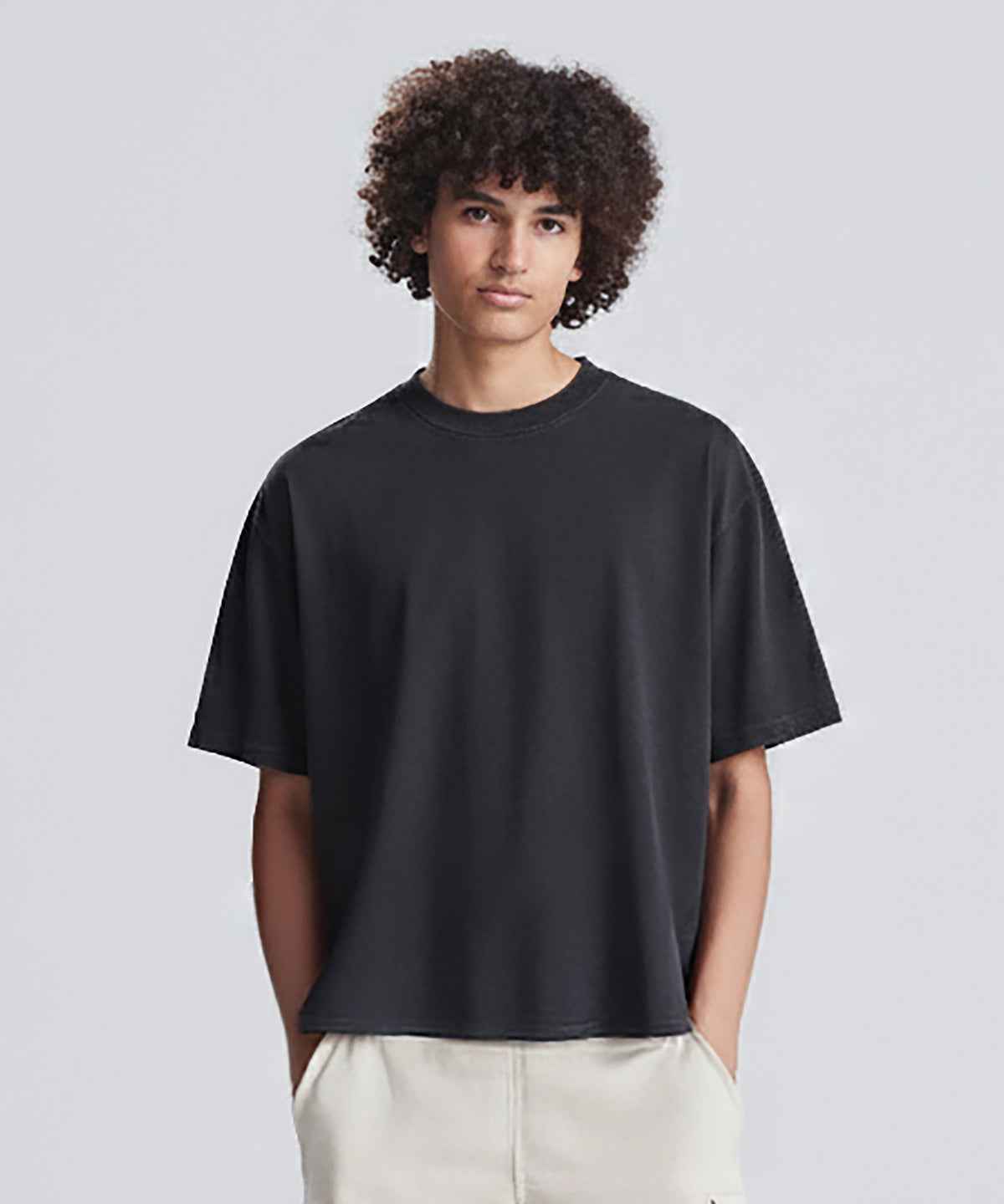 AWDis 240 boxy cropped T