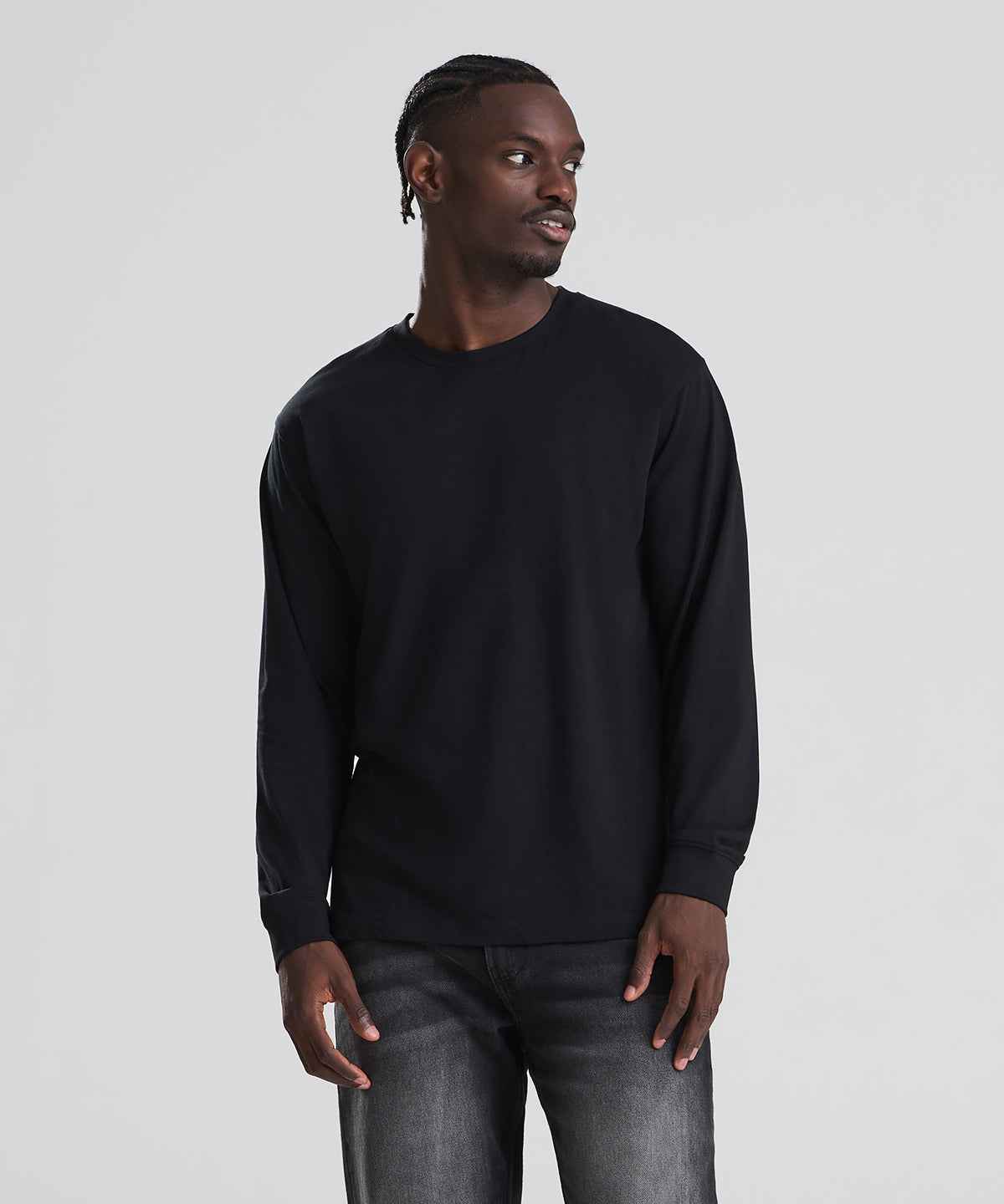 AWDis 180 long sleeve T