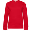 B&C Queen crew neck