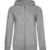 B&C Queen zipped hooded