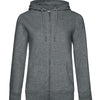 B&C Queen zipped hooded