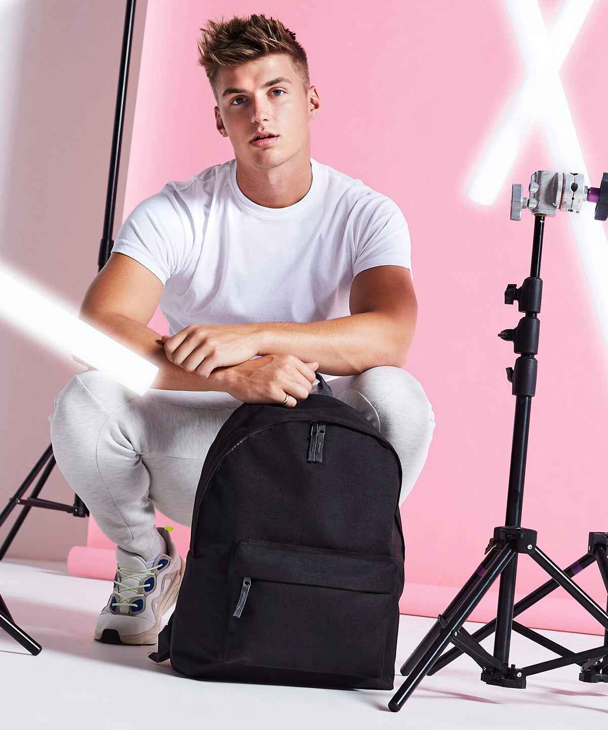 Maxi fashion backpack