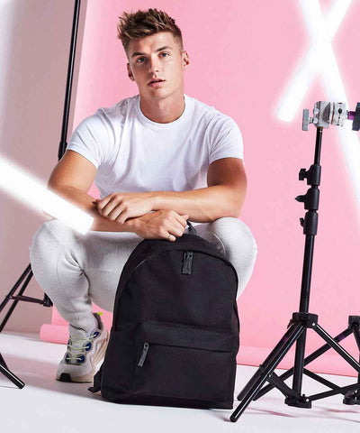 Maxi fashion backpack