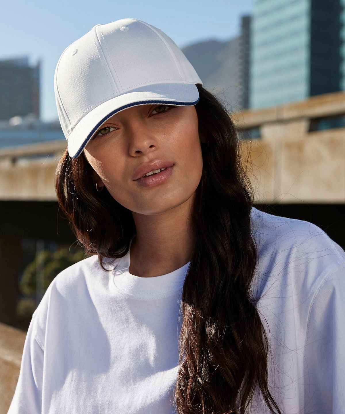 Team sports-tech cap
