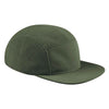 Recycled fleece outdoor camper cap