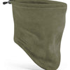 Recycled fleece snood