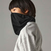 Junior softshell sports tech neck warmer