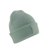Kids deep cuffed tonal patch beanie