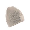 Kids deep cuffed tonal patch beanie