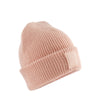 Kids deep cuffed tonal patch beanie