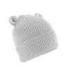 Organic baby bear beanie