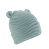 Organic baby bear beanie