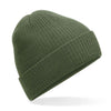 Polylana® ribbed beanie
