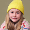 Kids fashion beanie