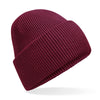 Classic engineered deep-cuffed beanie