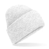 Classic engineered deep-cuffed beanie