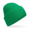 Classic engineered deep-cuffed beanie