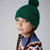 Junior original pom pom beanie