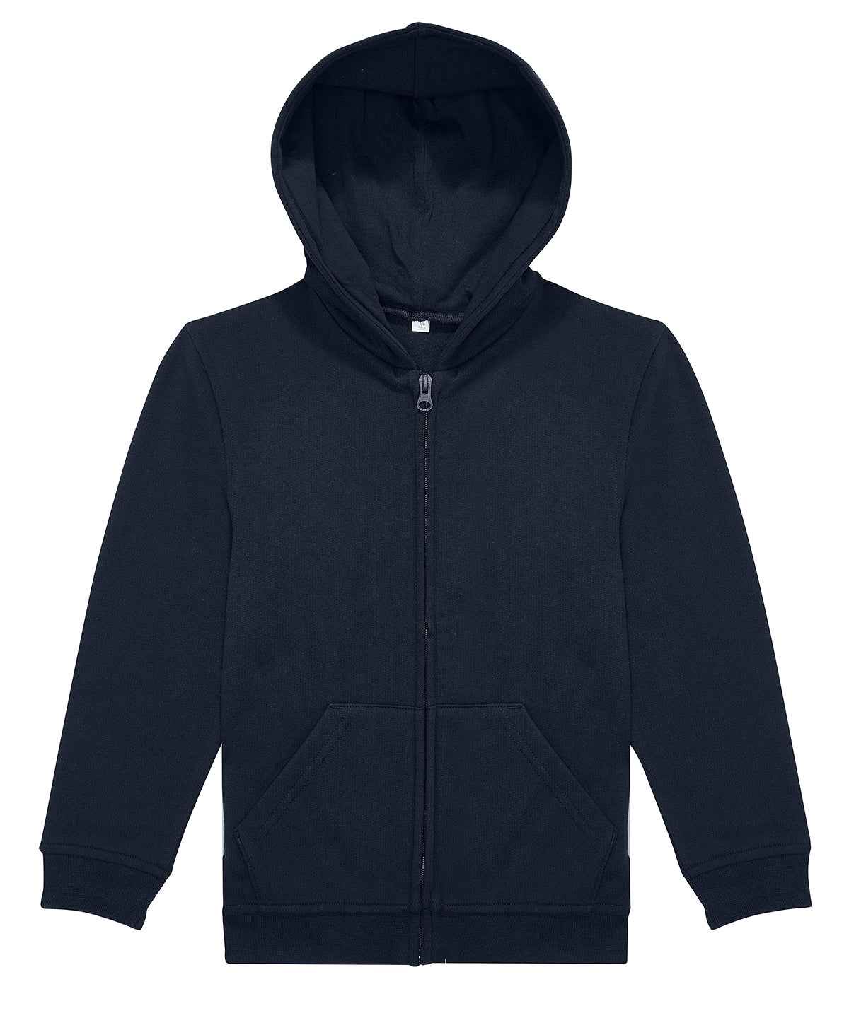 B&C ID.334 zip hoodie /kids