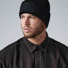 Recycled original patch beanie