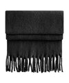Fluffy scarf