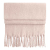 Fluffy scarf
