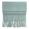 Fluffy scarf